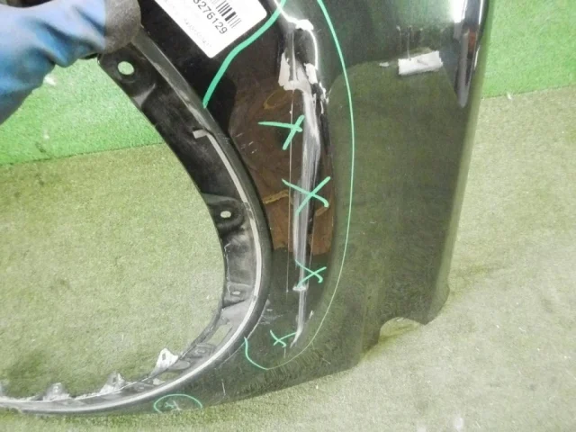 Крыло правое для Toyota RAV4 XA40 rest 2015-2019 на фотографиях