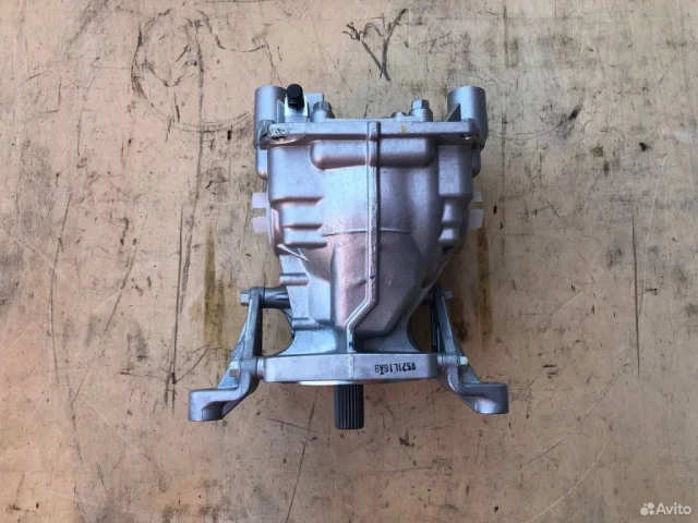 Редуктор заднего моста для Hyundai Santa Fe Classic SM 2007-2013 на фотографиях