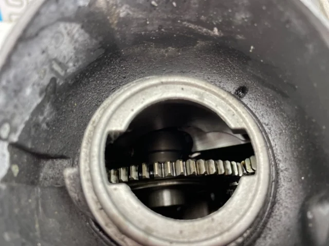 Продажа двигателя 642.932