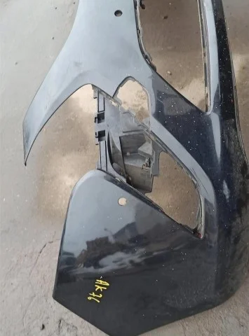 Бампер передний для Opel Zafira B 2005-2015 на фотографиях