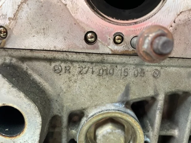 Продажа двигателя 271.820