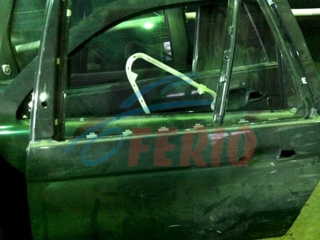 Дверь задняя левая для BMW X5 Е53 1999-2006 на фотографиях