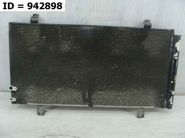 Радиатор кондиционера для Lexus ES GSV60, ASV60 2012-2017 на фотографиях