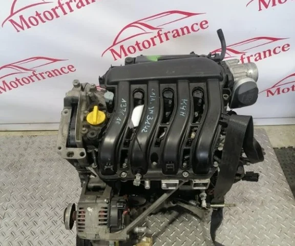 Двигатель для Nissan Almera G15 2012-2019 на фотографиях