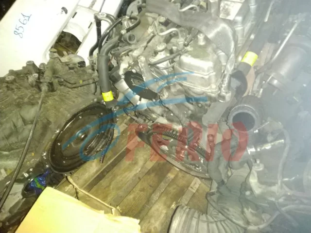 Продажа двигателя D27DTP