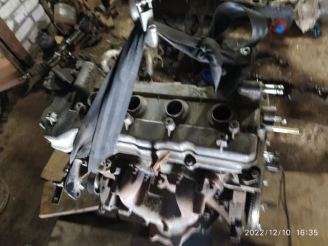 Продажа двигателя QG16DE