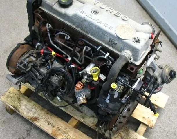 Продажа двигателя RVA