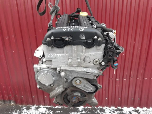 Продажа двигателя Z22SE