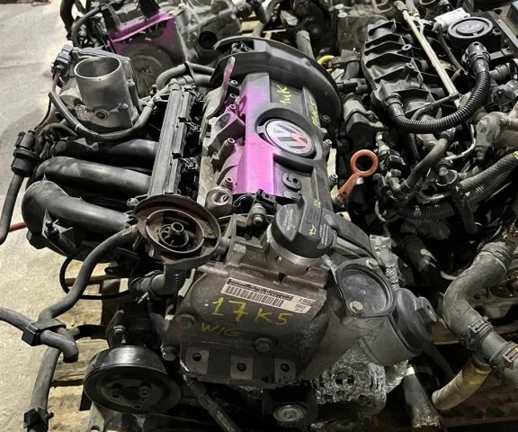 Продажа двигателя BTS