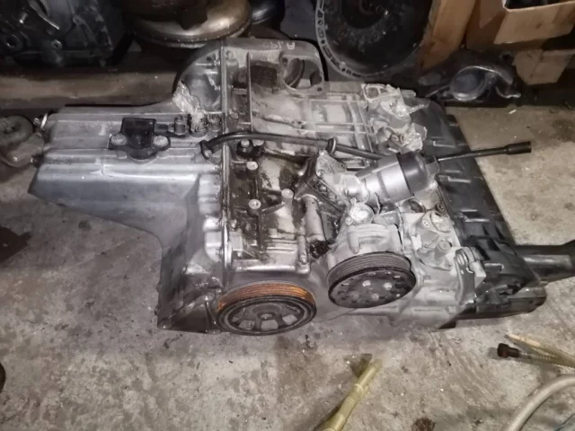 Продажа двигателя 166.990