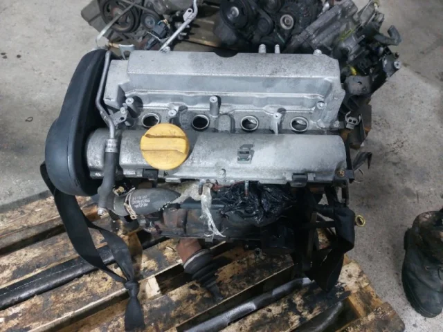 Продажа двигателя Z18XE