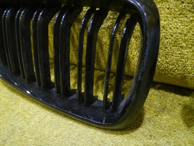 Решетка радиатора левая для BMW X6 Ф16 F16 2014-2019 на фотографиях