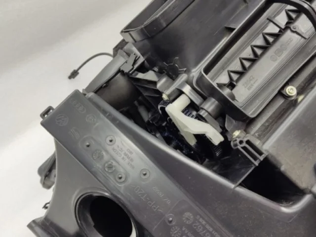 Корпус печки для Skoda Rapid I NH3 2012-2017 на фотографиях