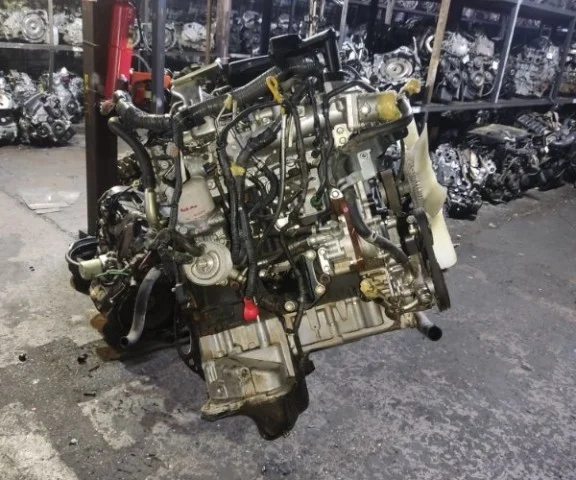 Продажа двигателя YD25DDTI