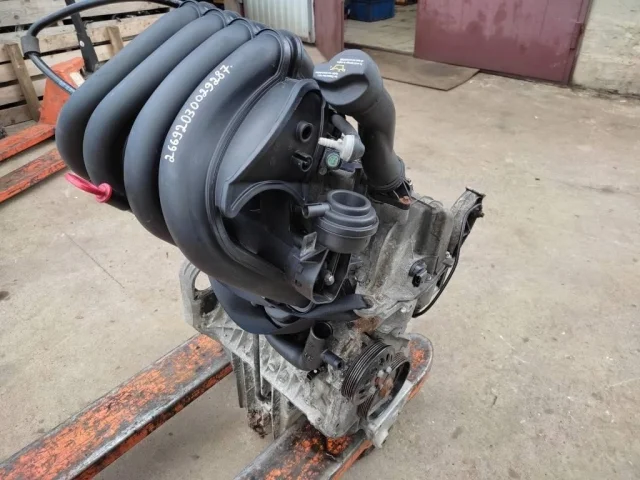 Продажа двигателя 266.920