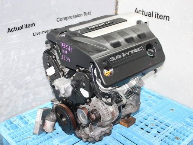 Продажа двигателя J30A4