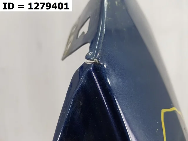 Крыло левое для BMW X3 G01 2017-2023 на фотографиях