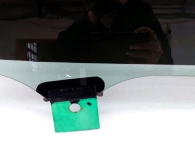 Стекло двери заднее левое для Audi Q7 4M 2015+ на фотографиях