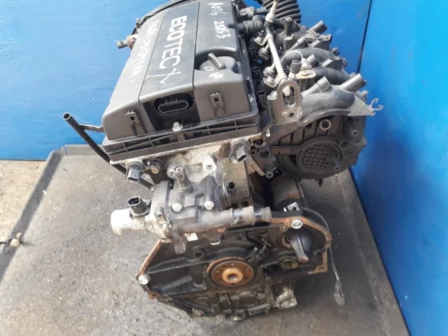 Продажа двигателя F16D4