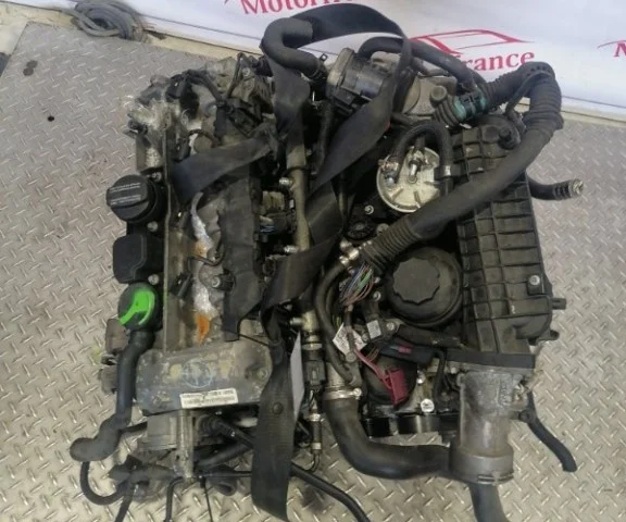 Продажа двигателя 646.982