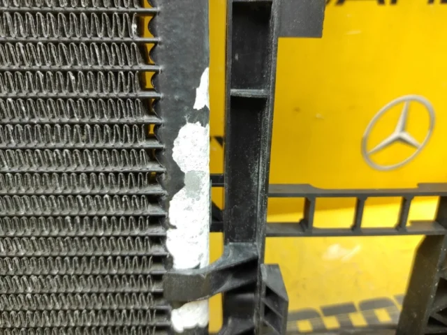 Радиатор кондиционера для BMW 5er Е39 1995-2003 на фотографиях