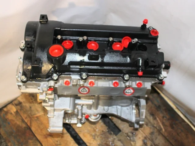 Продажа двигателя G4FA