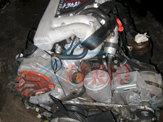 Продажа двигателя M40B18