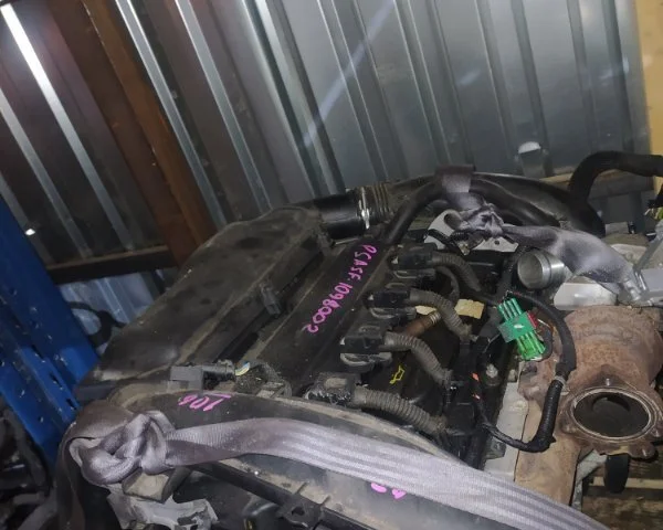 Продажа двигателя EP6CDT