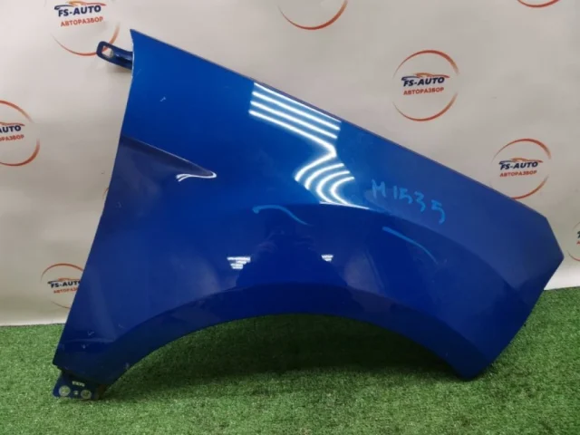 Крыло правое для Ford EcoSport 2012-2019 на фотографиях