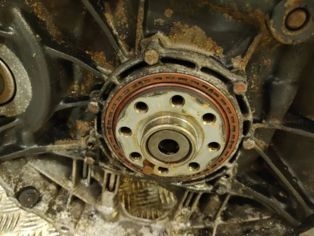 Продажа двигателя 601.912