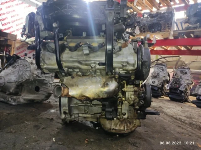 Продажа двигателя 3MZ-FE