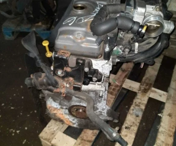 Двигатель для Citroen Berlingo 1 M59 Минивэн 2002-2012 на фотографиях