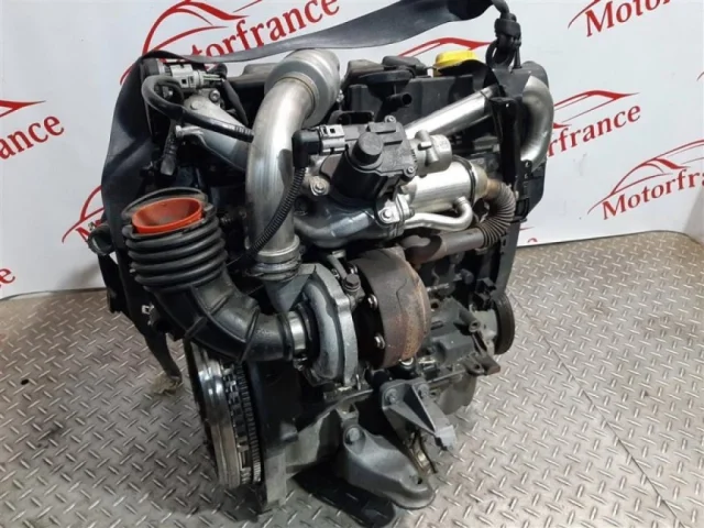 Продажа двигателя K9K 732