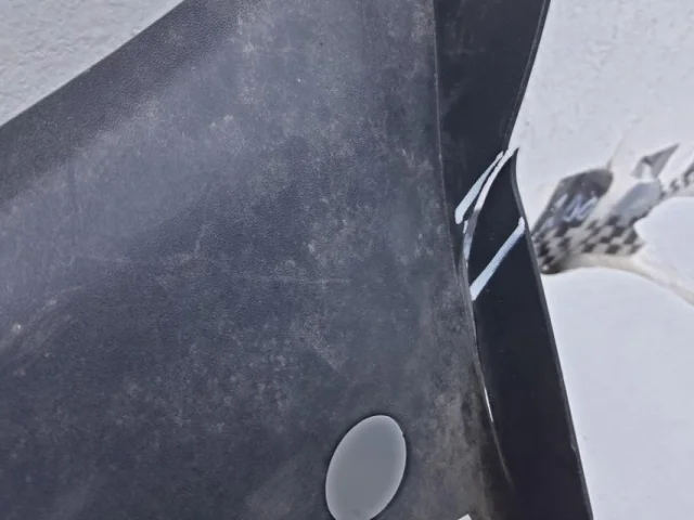 Жабо правое для Skoda Rapid I rest NH3 2017-2020 на фотографиях