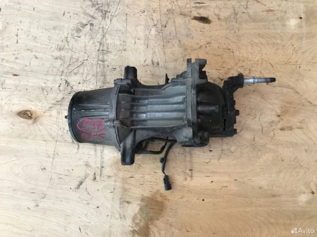 Муфта моста задняя для Mazda CX 5 KE 2011-2017 на фотографиях