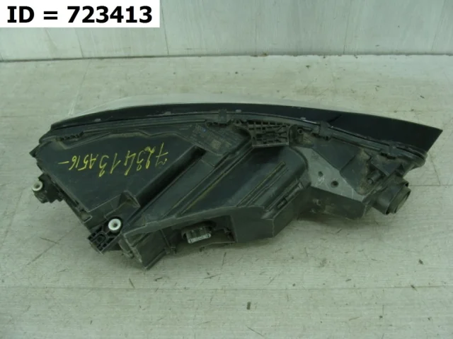 Фара левая для Audi A5 F5 Sportback 2016+ на фотографиях