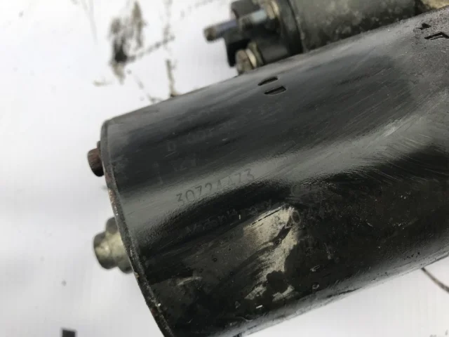 Стартер для Volvo XC90 I C 2002-2014 на фотографиях