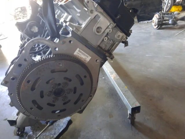 Продажа двигателя N52B25