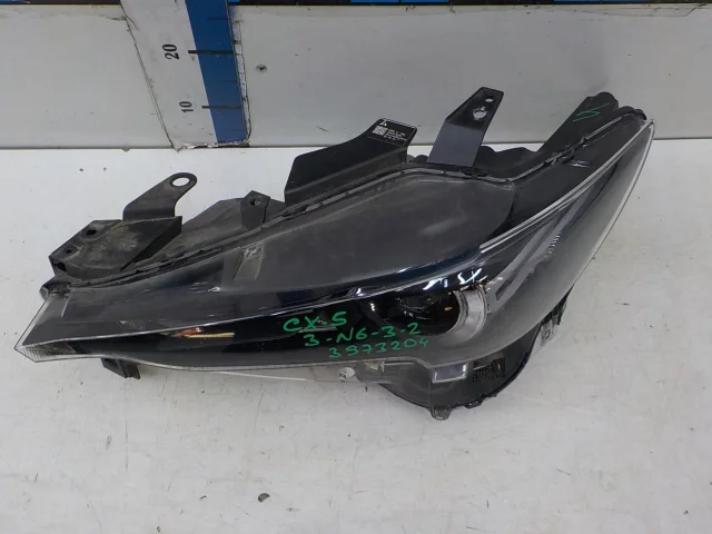 Фара ксенон левая для Mazda CX 5 KF 2017 на фотографиях