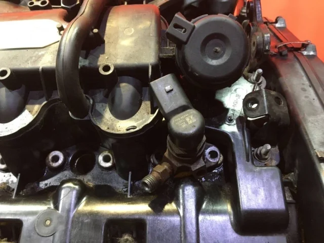 Продажа двигателя 276DT