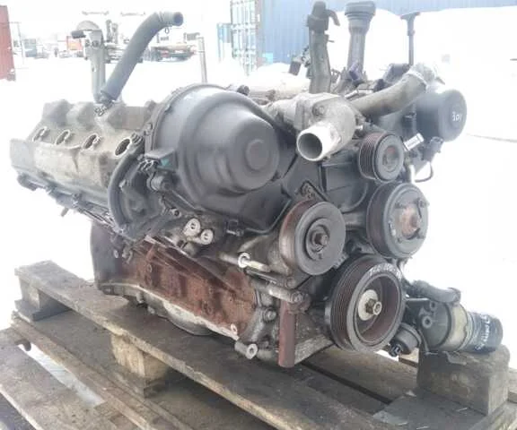 Продажа двигателя 2UZ-FE