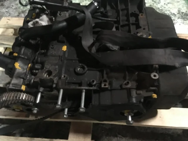 Двигатель для Citroen Berlingo 1 M59 Минивэн 2002-2012 на фотографиях