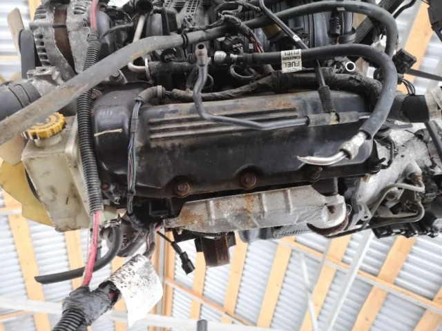 Продажа двигателя EKG