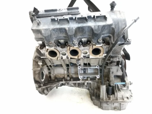 Двигатель без навесного для Mercedes-Benz CLK class C208 1997-2002 на фотографиях