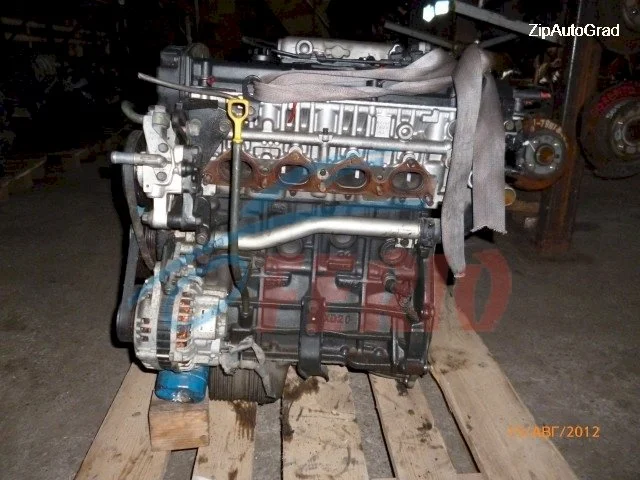 Продажа двигателя G4GC