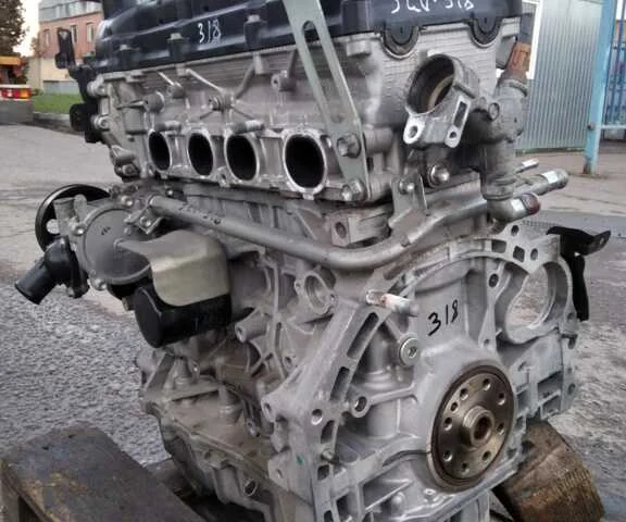 Продажа двигателя J24B