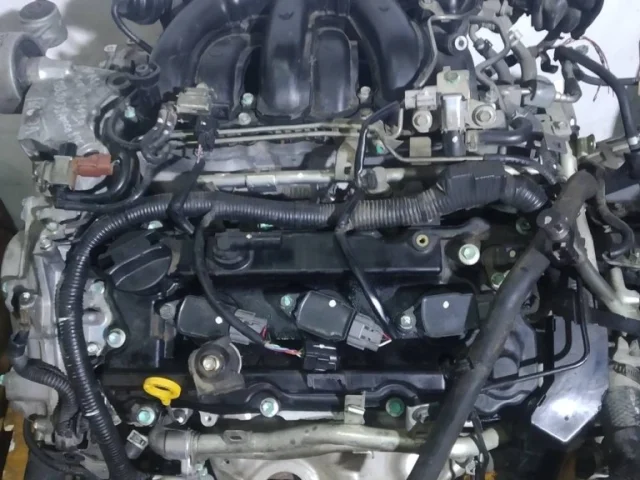 Продажа двигателя VQ25DE