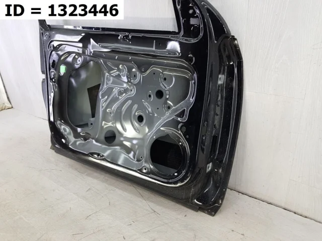 Двери для Skoda Rapid II 2020+ на фотографиях