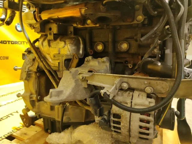 Продажа двигателя 651.924