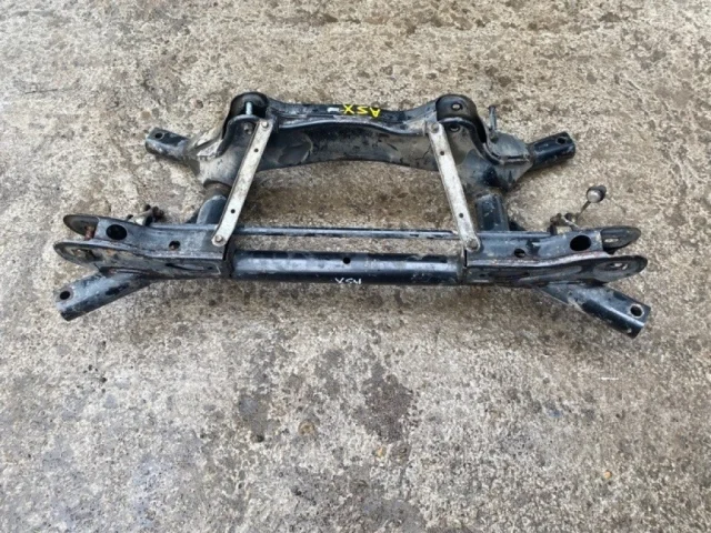 Задний подрамник для Mitsubishi ASX I 2010-2012 на фотографиях